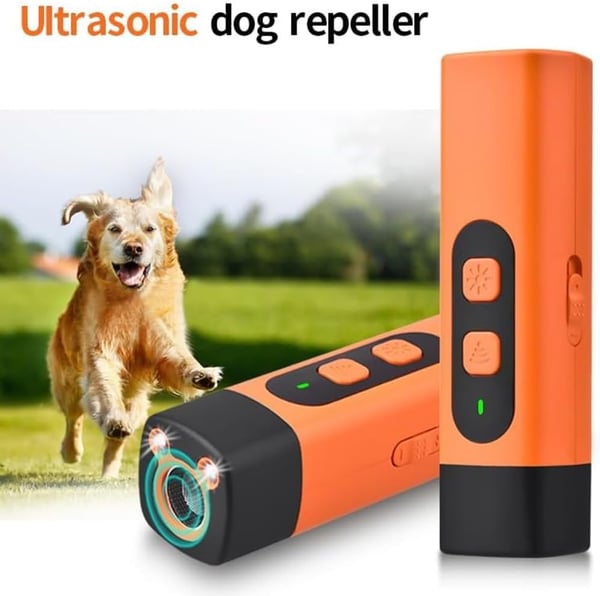 Ultrasonic Dog Bark Deterrent