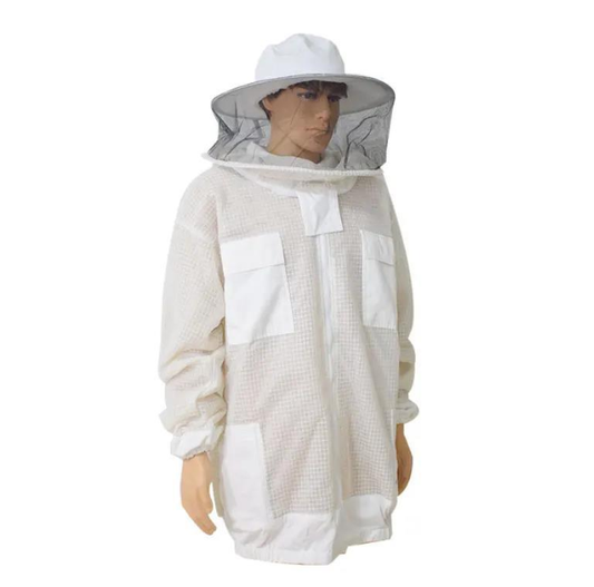 3-Layer Ventilated Bee Jacket