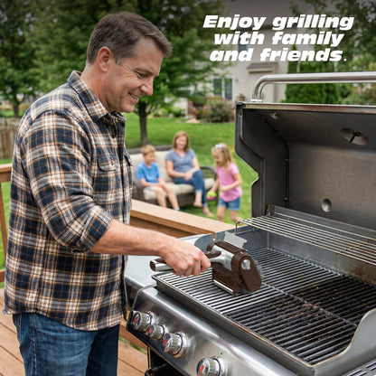 Electric BBQ Pro-Scrubber