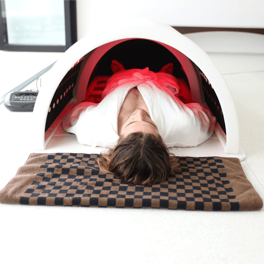 Full Spectrum Infrared Sauna Dome