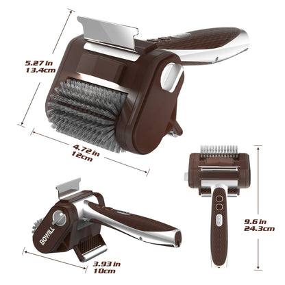 Electric BBQ Pro-Scrubber