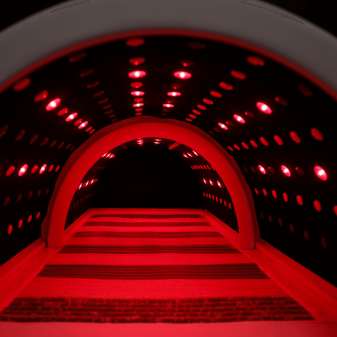 Full Spectrum Infrared Sauna Dome