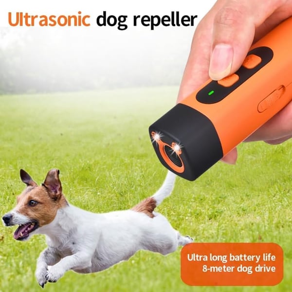 Ultrasonic Dog Bark Deterrent