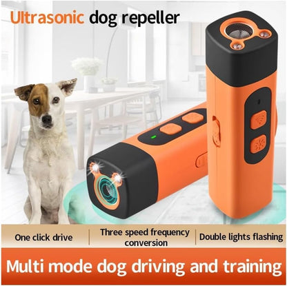 Ultrasonic Dog Bark Deterrent