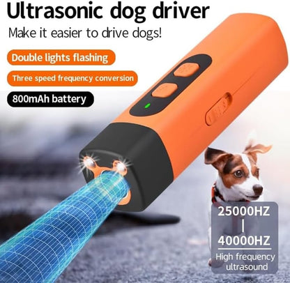 Ultrasonic Dog Bark Deterrent