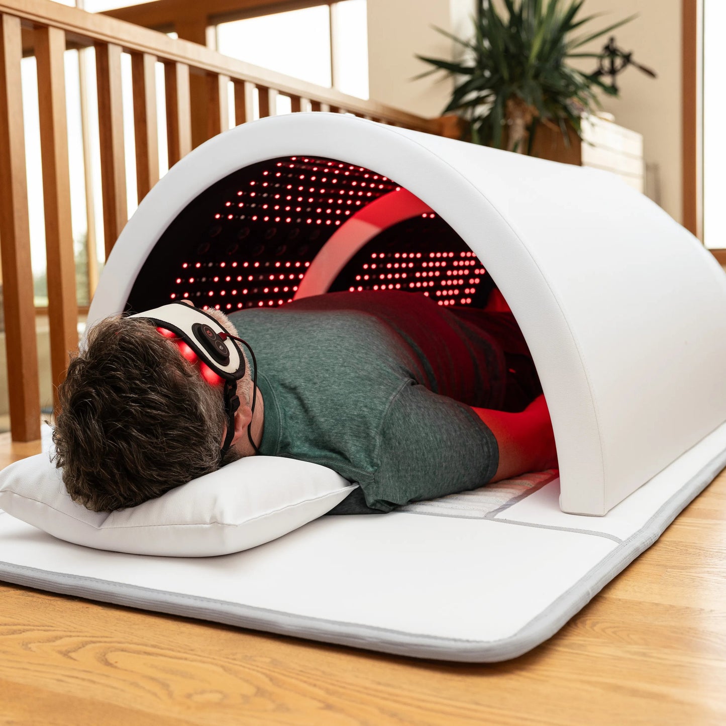 Full Spectrum Infrared Sauna Dome