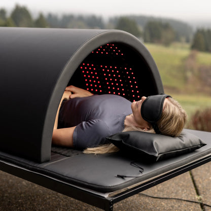 Full Spectrum Infrared Sauna Dome
