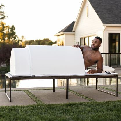 Full Spectrum Infrared Sauna Dome