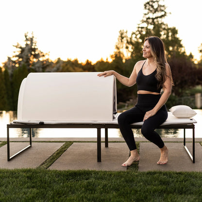 Full Spectrum Infrared Sauna Dome