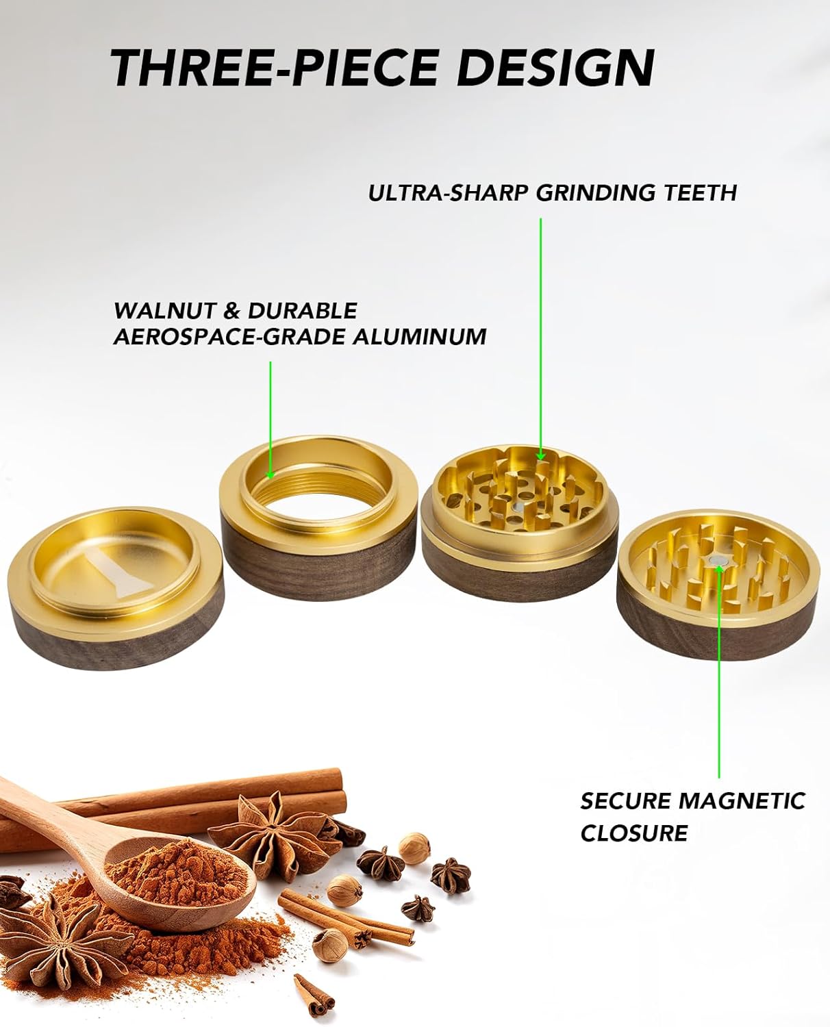 Herb Grinder