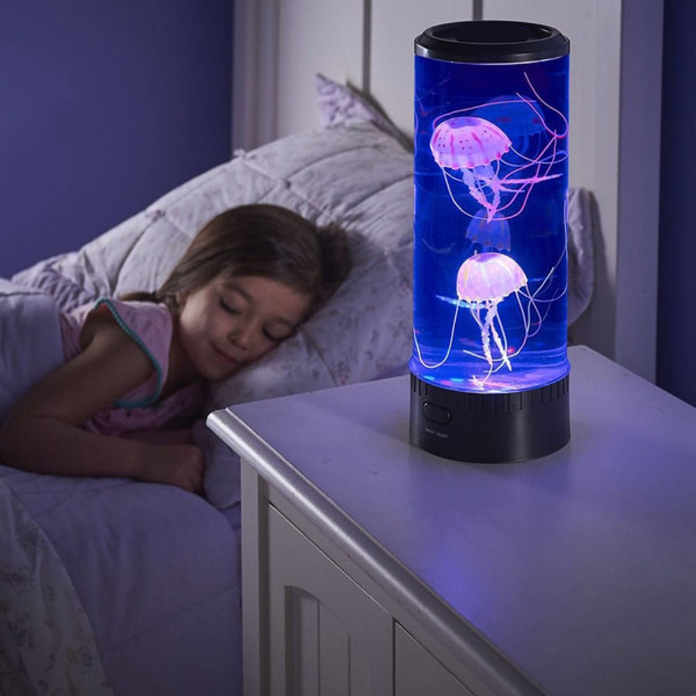 The Original JellyFish Sensory Lamp