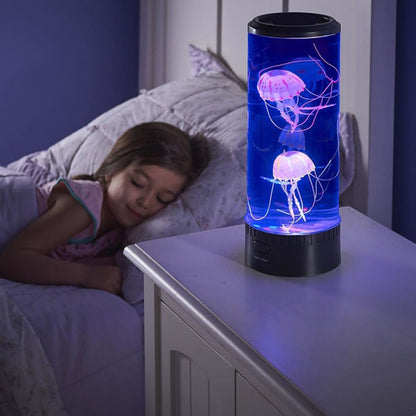 The Original JellyFish Sensory Lamp