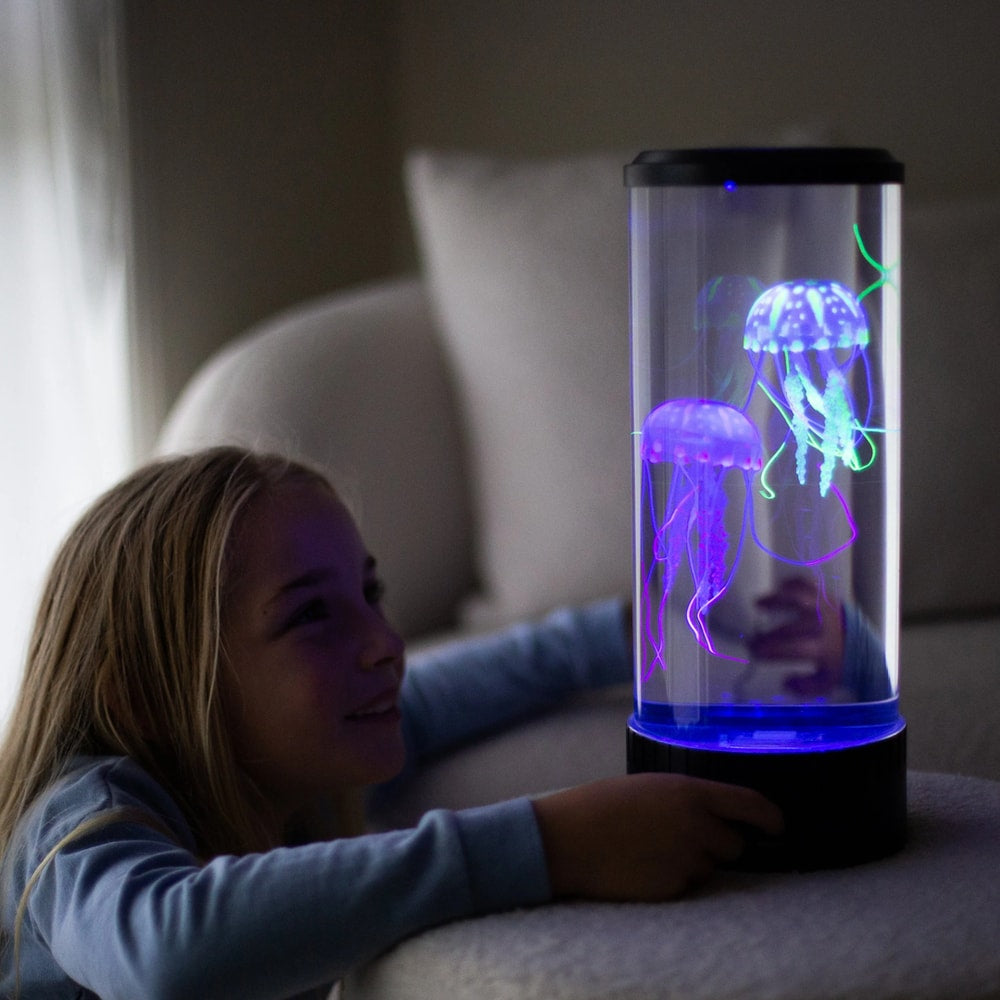 The Original JellyFish Sensory Lamp