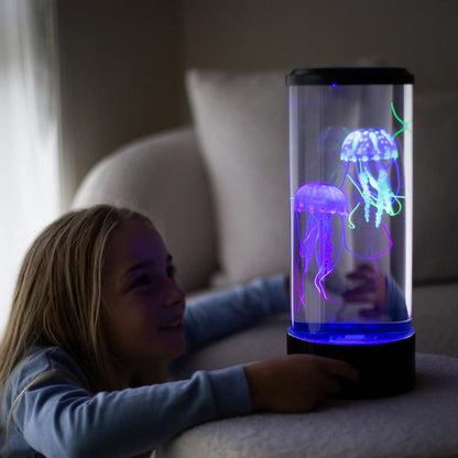 The Original JellyFish Sensory Lamp