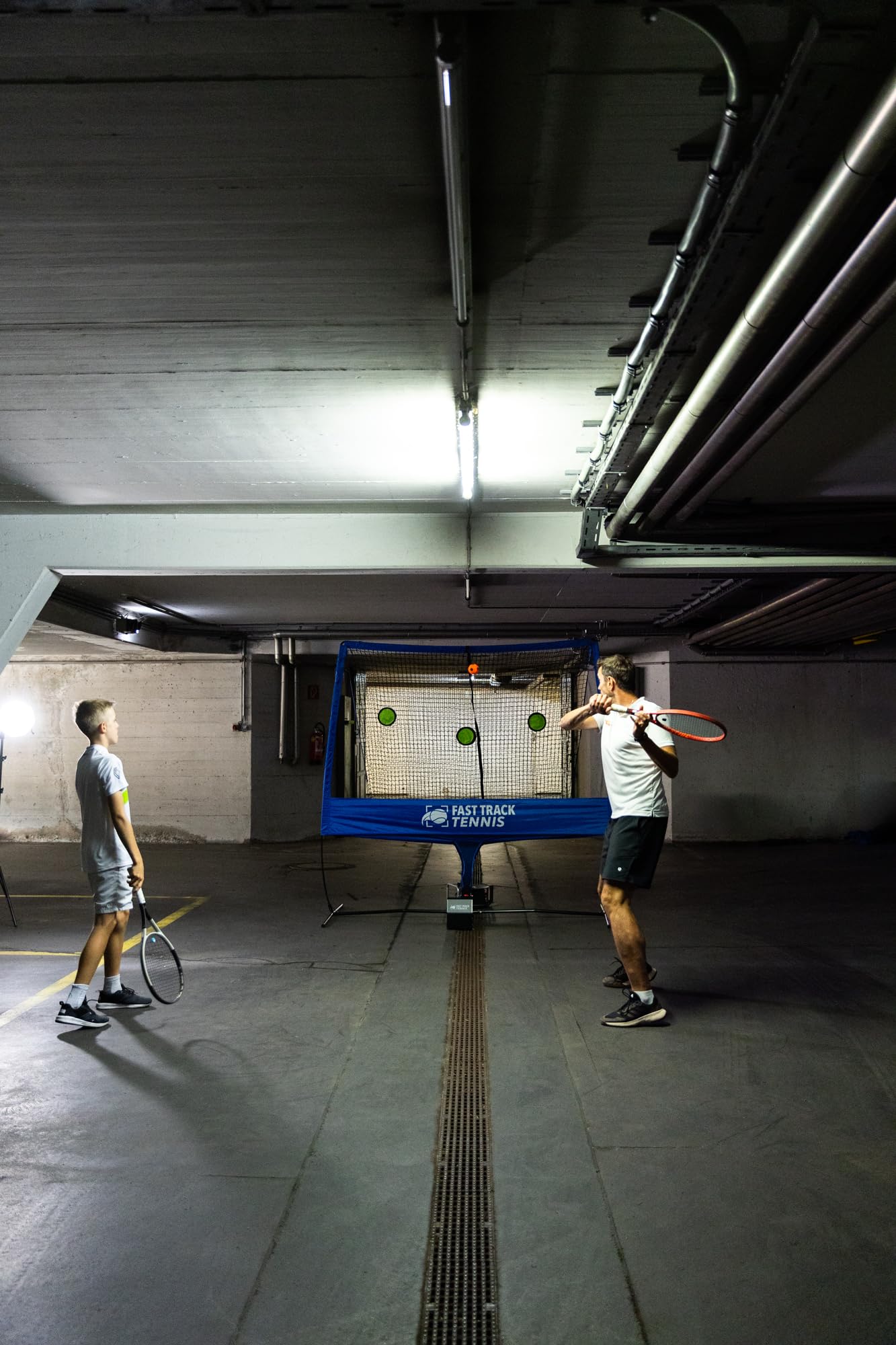 Tennis System