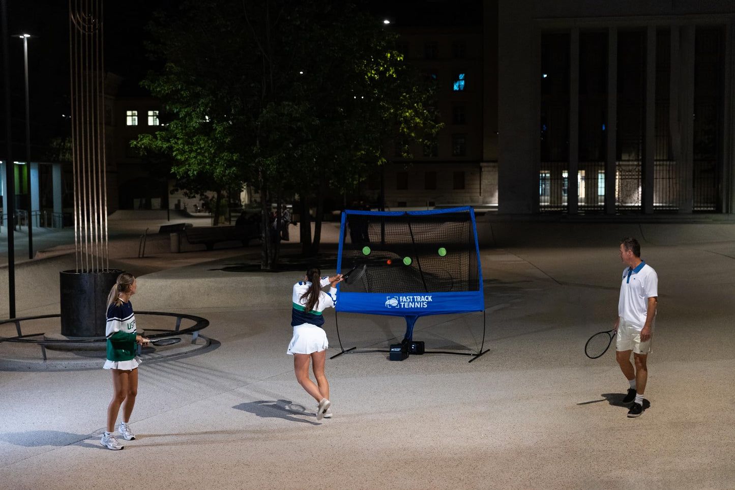 Tennis System