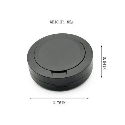 Metal storage box