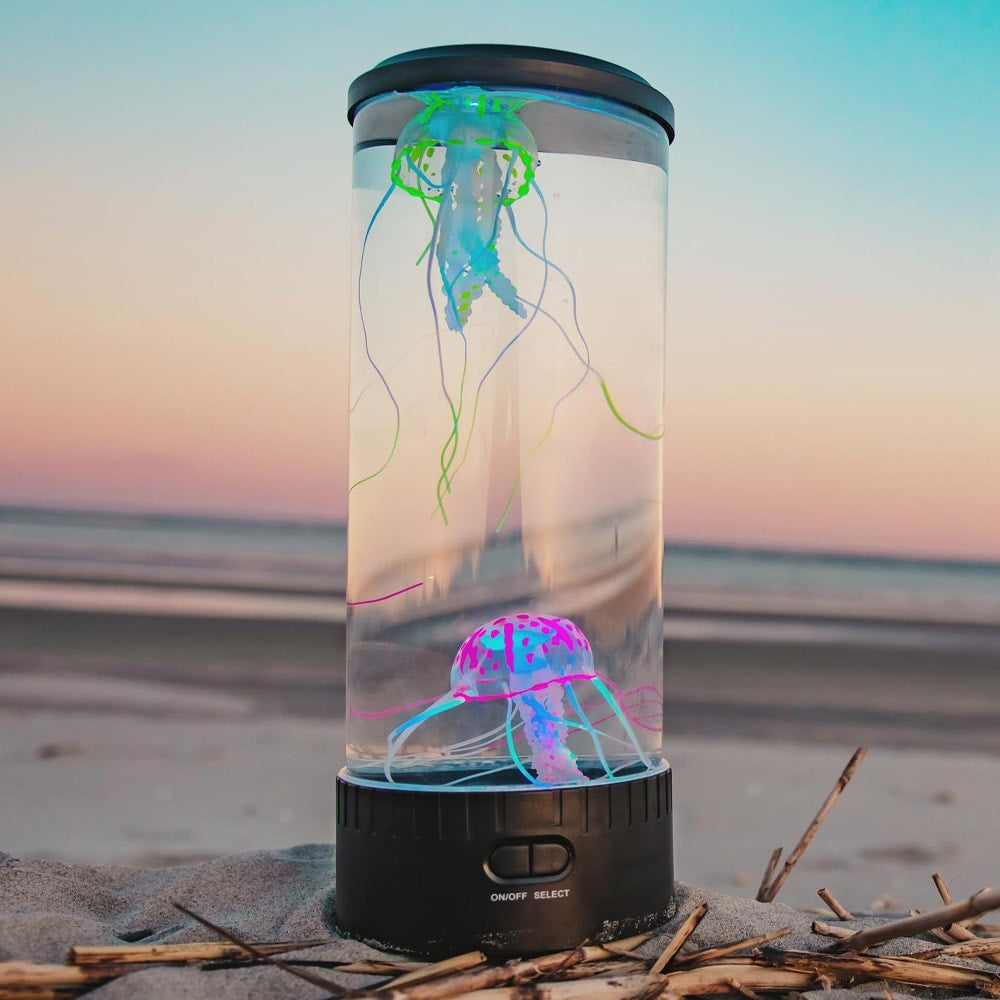 The Original JellyFish Sensory Lamp