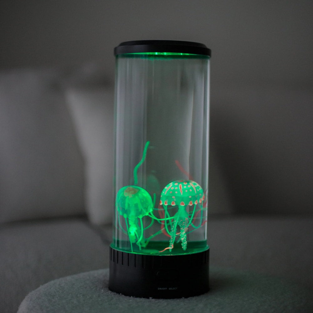 The Original JellyFish Sensory Lamp